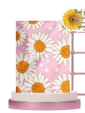 Small Polymailers 6x9 Summer Shipping Bags NWT Cute Mailers